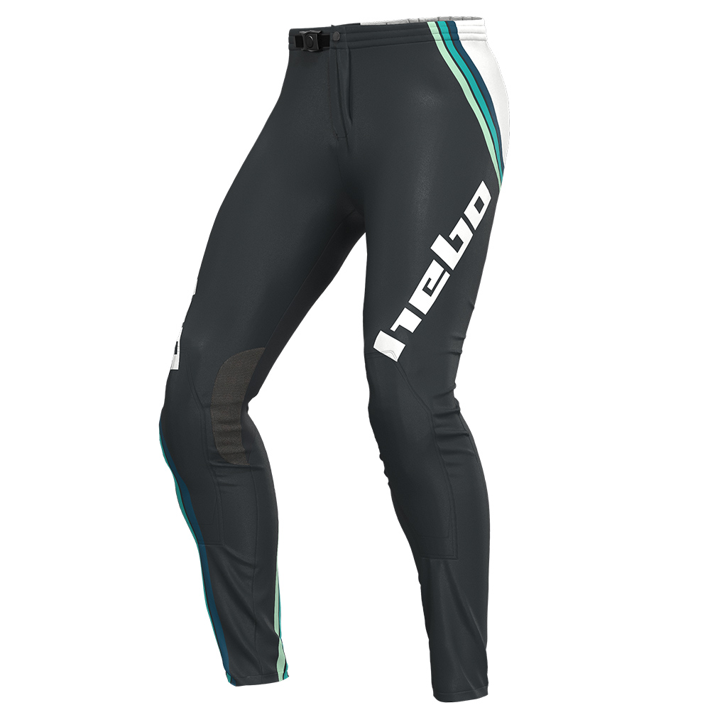 PANT PRO RETRO GREEN LARGE